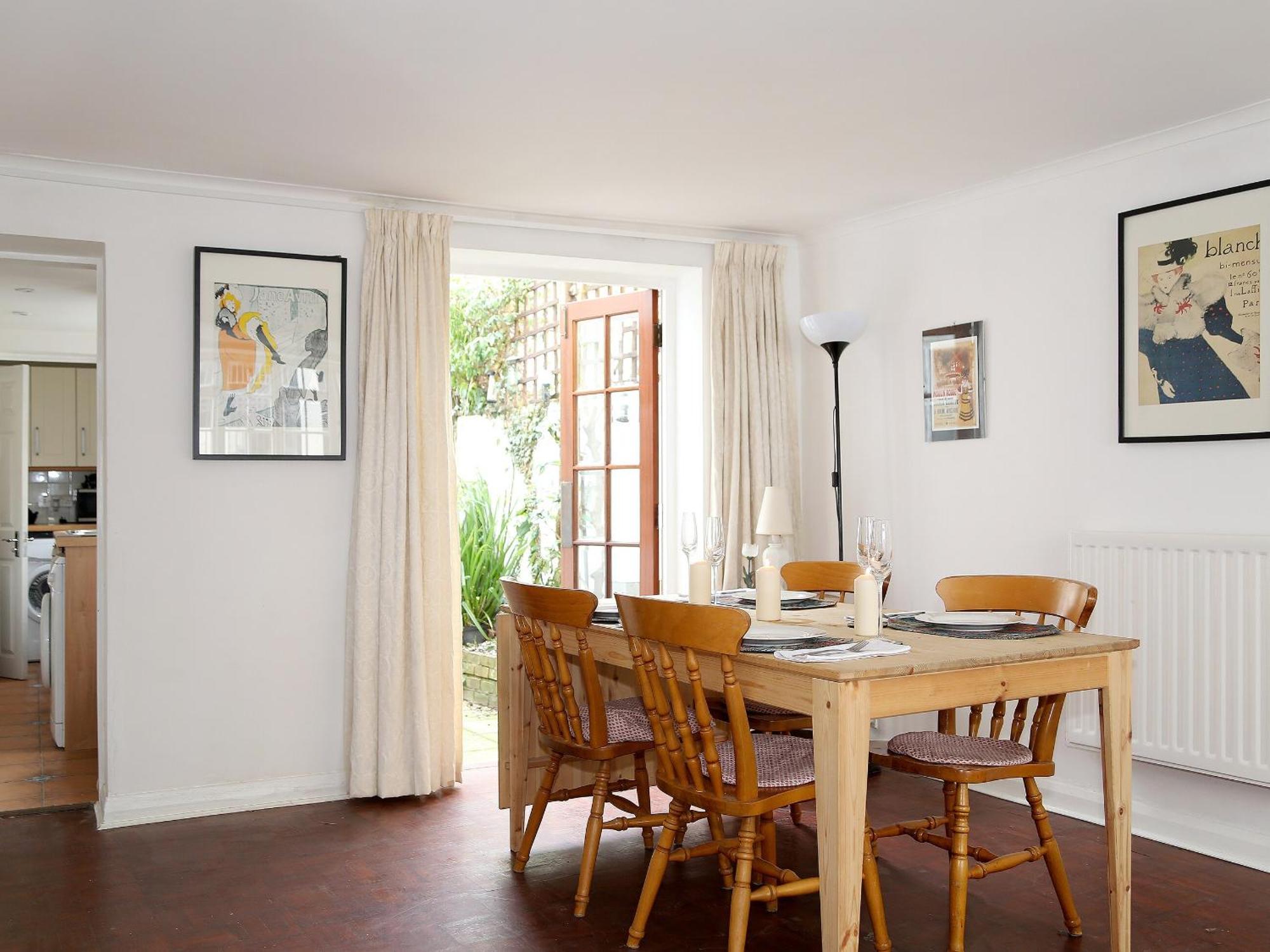 Holiday home North Laine *